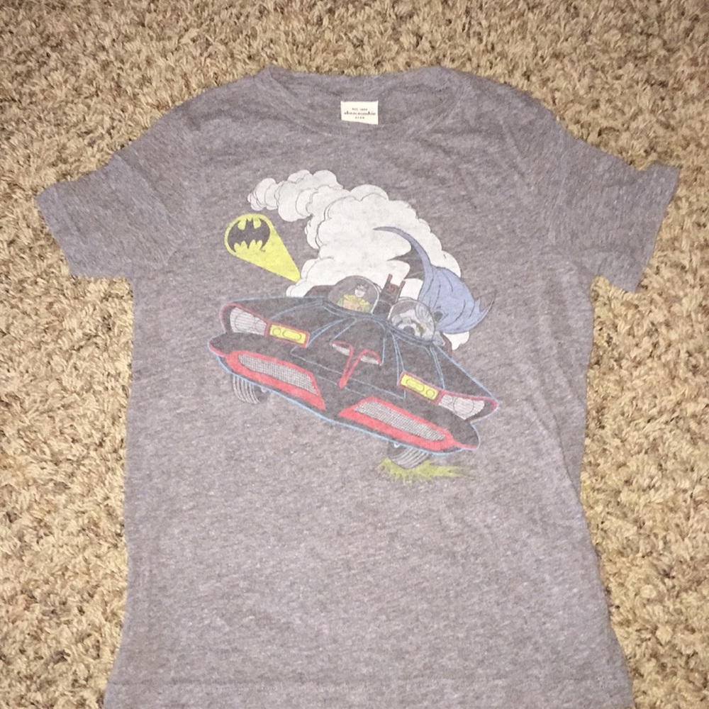 Boys Batman T-shirt